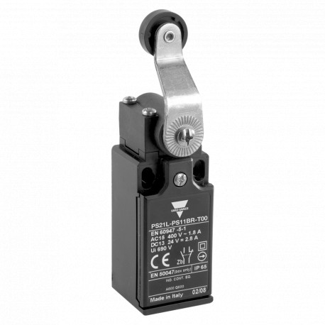 PS21L-PS02BR-T00 CARLO GAVAZZI Ps 30Mm Tt 2Nc Snap(+) Head-Br