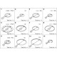 027H6016 DANFOSS REFRIGERATION Kit d’inspection ICS/ICLX/ICM 65/80