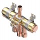 061L1281 DANFOSS REFRIGERATION 4-way reversing valve
