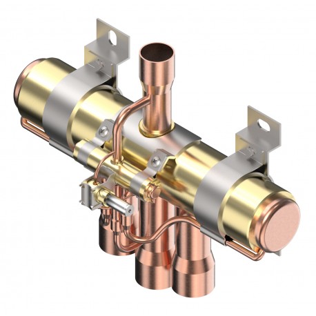 061L1281 DANFOSS REFRIGERATION 4-way reversing valve