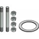 006-1101 DANFOSS REFRIGERATION Staybolt set M12 x 107 ( EVRA + FA)