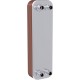 021B2055 DANFOSS REFRIGERATION Brazed plate heat exchanger, BPHE B3-030-10-3.0-HQ