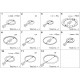 027H7191 DANFOSS REFRIGERATION ICS/ICLX/ICM 100 Inspektionskit