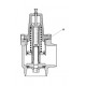 148G3050 DANFOSS REFRIGERATION KDC/GVD100 Capô/Carcaça Conjunta