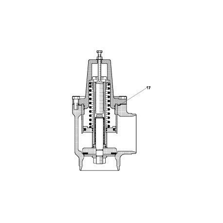 148G3050 DANFOSS REFRIGERATION KDC/GVD100 Capô/Carcaça Conjunta