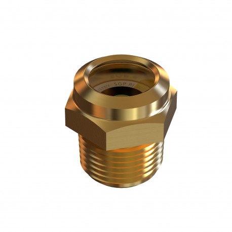 014L0131 DANFOSS REFRIGERATION Prise de voyant d'huile SGP 1/2 RI