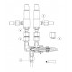 148F3068 DANFOSS REFRIGERATION Kit de démontage pour DSV10 / SFA10 (H)