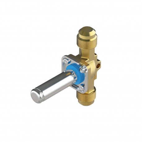032L8077 DANFOSS REFRIGERATION EVO 102 Valve Flare 1/2in Multi 12