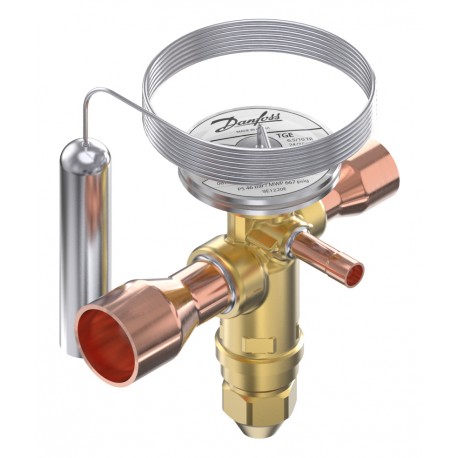 067N4022 DANFOSS REFRIGERATION Thermostatic expansion valve, TGE