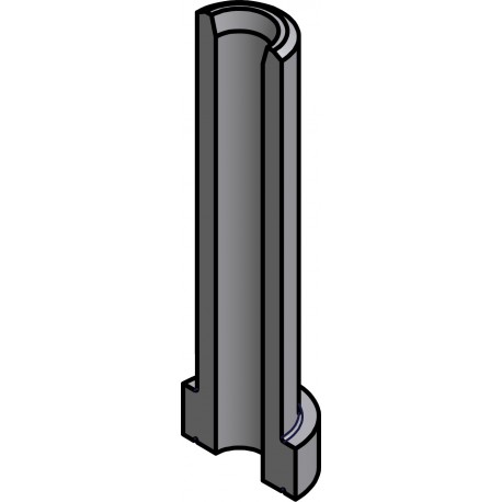 148B4245 DANFOSS REFRIGERATION Weld Nipple DN 6 A SVA