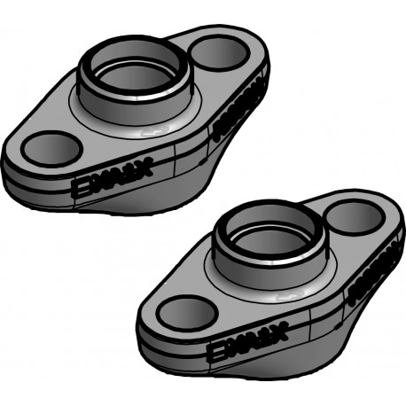 006-1113 DANFOSS REFRIGERATION Bride 20 mm Butt Weld (FA 15)