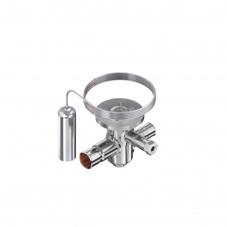 068U3588 DANFOSS REFRIGERATION Válvula de expansão termostática TUB