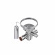 068U3589 DANFOSS REFRIGERATION Válvula de expansão termostática TUB