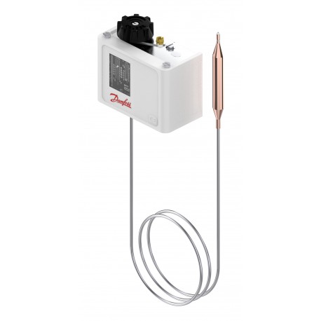 060L115766 DANFOSS REFRIGERATION Termostato, KP81