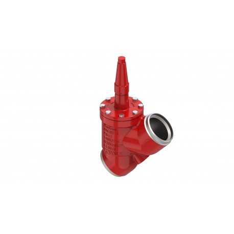148B6668 DANFOSS REFRIGERATION SVA-S 150 A STR COPERCHIO VALVOLA DI ARRESTO PS65