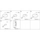 148B6060 DANFOSS REFRIGERATION Kit de reparo para SVL DN 6-10