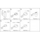 032F2324 DANFOSS REFRIGERATION Kit de reparo, EVM NC.