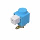 032F805931 DANFOSS REFRIGERATION 100 EVO valvola 1/4 di pollice bagliore Multi 24