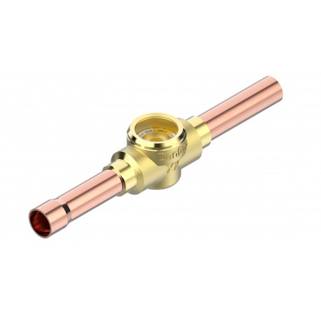 014-0203 DANFOSS REFRIGERATION Sight glass, SGN 12s