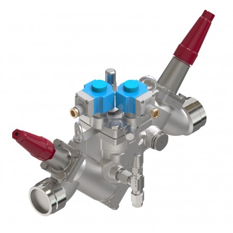 027L5072 DANFOSS REFRIGERATION Bloco de válvulas