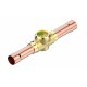014-0184 DANFOSS REFRIGERATION Sight glass, SGN 16s
