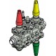 027L4195 DANFOSS REFRIGERATION Valve Station ICF 25-6-2RB