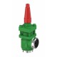 148B6817 DANFOSS REFRIGERATION SVA-140B Válvula de cierre 50 A/D ANG