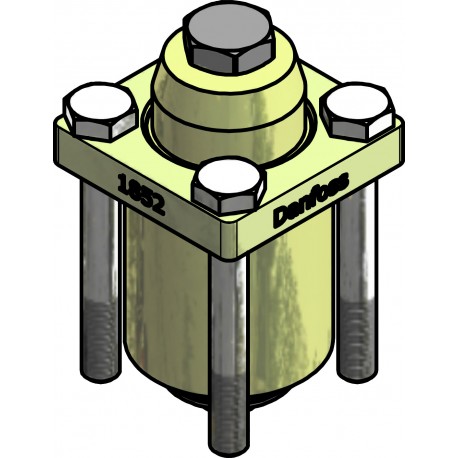 027L1246 DANFOSS REFRIGERATION ICFF 15 Module de filtre G1/4 »