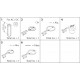 032F2329 DANFOSS REFRIGERATION Kit di riparazione, EVRA / EVRS 3