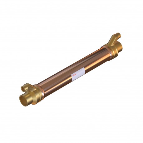 015D0007 DANFOSS REFRIGERATION Он 4.0 теплообменник М 10