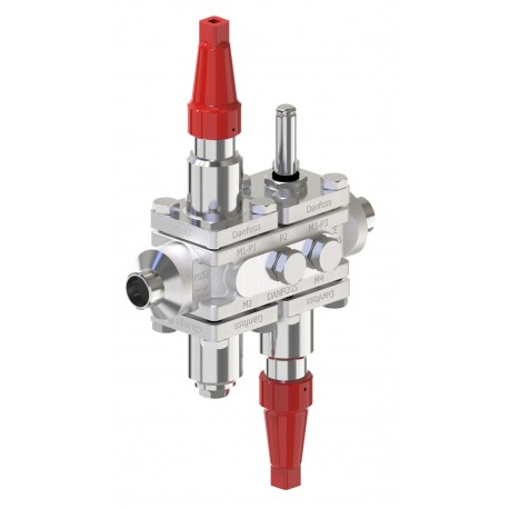 027L3180 DANFOSS REFRIGERATION Valve Station ICF SS 20-4-9H