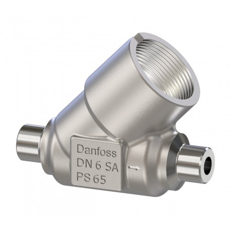 148B6732 DANFOSS REFRIGERATION No paint Housing SVL 6 SA STR PS65