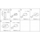 032F2331 DANFOSS REFRIGERATION Kit di riparazione, EVRA / EVRS 15