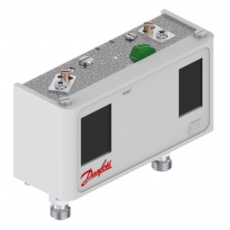 060-501366 DANFOSS REFRIGERATION Druckschalter