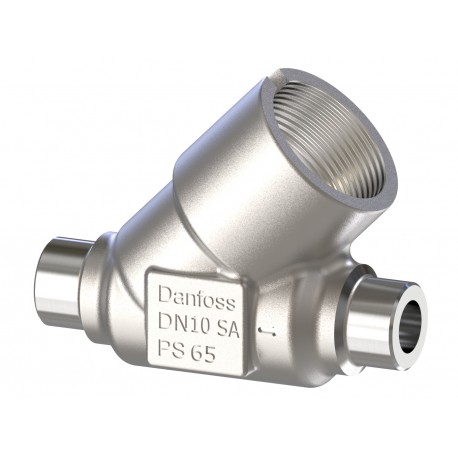 148B6733 DANFOSS REFRIGERATION Корпус без краски SVL 10 SA STR PS65