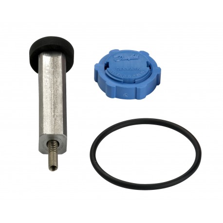 REPUESTO 032U2019 DANFOSS CONTROLES INDUSTRIALES Ersatzteil EV210B 25 EPDM NC