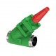 148B6822 DANFOSS REFRIGERATION SVA-140B Shut Off Valve 65 D STR