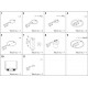 032F2334 DANFOSS REFRIGERATION Repair kit, EVRA / EVRS 32