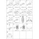 027F0663 DANFOSS REFRIGERATION PMFH 80-2 Overhaul kit