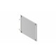 118U3493 DANFOSS REFRIGERATION COIL MCHX D7
