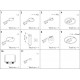 032F2335 DANFOSS REFRIGERATION Repair kit, EVRA / EVRS 40