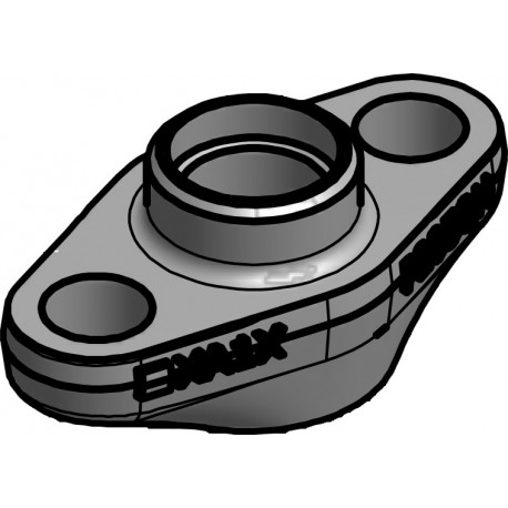 006-1128 DANFOSS REFRIGERATION Flansch 20 mm Stumpfschweißnaht (FA 20)