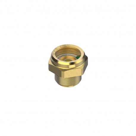 014-1601 DANFOSS REFRIGERATION Sight glass socket, SGRH