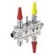 027L3177 DANFOSS REFRIGERATION Valve Station ICF SS 20-6-3HRB