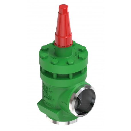 148B6825 DANFOSS REFRIGERATION SVA-140B Valvola di intercettazione 100 A/D ANG