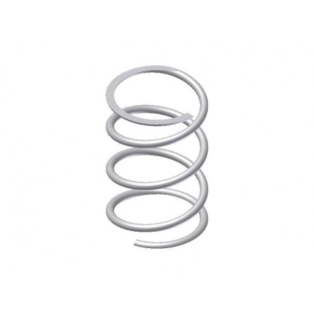REPUESTO 016D0575 DANFOSS REFRIGERATION Spring For WVS/WVTS 1-10 bar