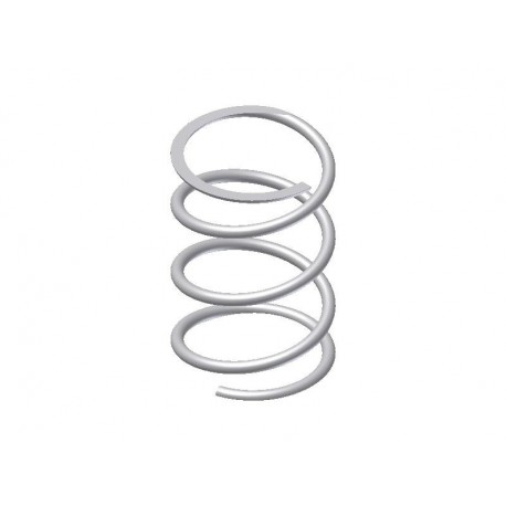 REPUESTO 016D0575 DANFOSS REFRIGERATION Spring for water reg. valve