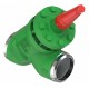 148B6826 DANFOSS REFRIGERATION SVA-140B Absperrventil 100 A/D STR