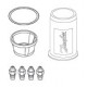 027B2051 DANFOSS REFRIGERATION SV Float accessory