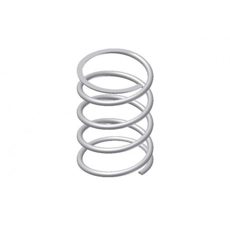 REPUESTO 016D0576 DANFOSS REFRIGERATION Spring for water reg. valve